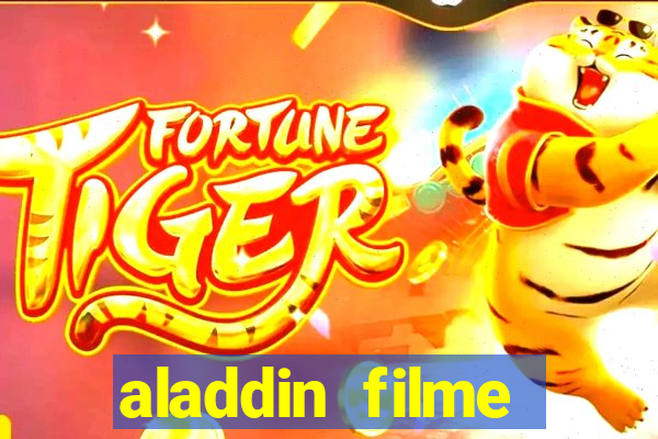 aladdin filme completo drive